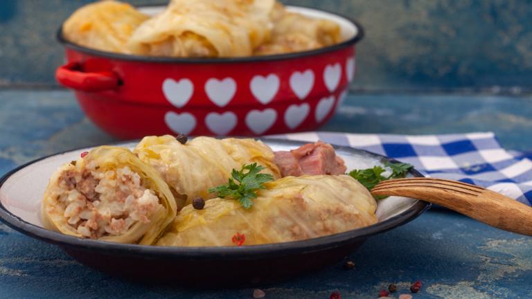 Λαχανοντολμάδες / Φωτογραφία: Shutterstock