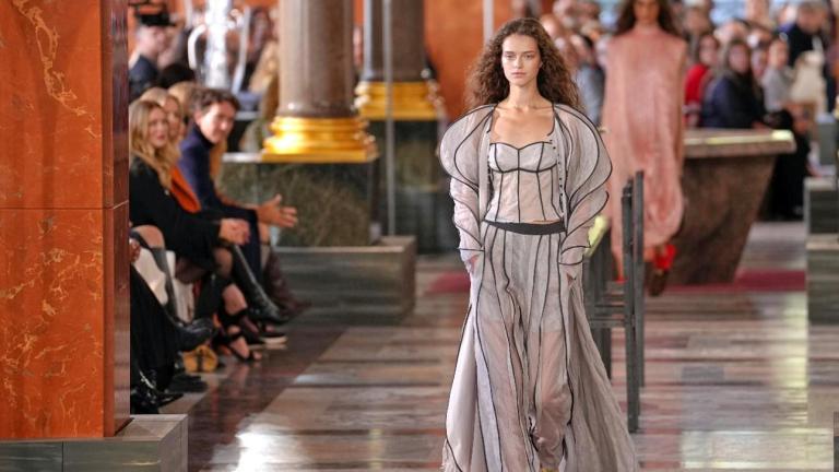 Louis Vuitton S/S 2026/ AP Images