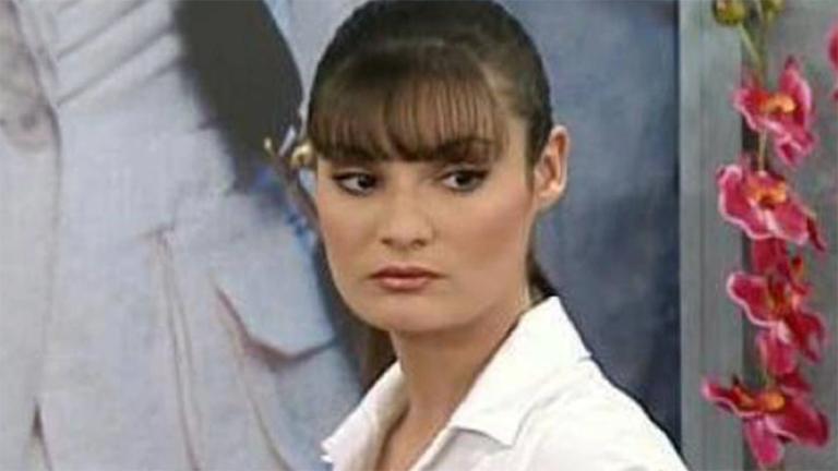 Η Φιλίτσα Καλογεράκου στη «Μαρία η Άσχημη»