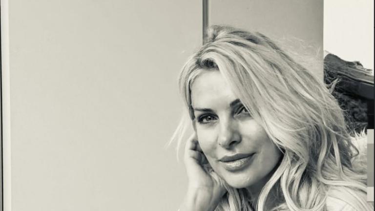 Ελένη Μενεγάκη / Φωτογραφία: Instagram