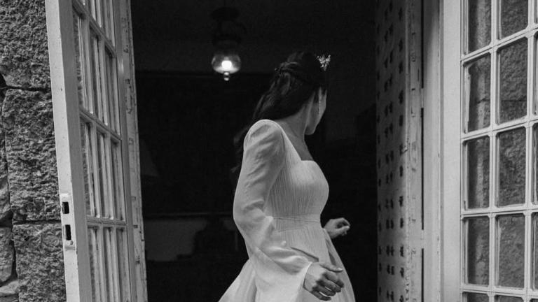 Φωτογραφία Instagram/@pelillosderaton_wedding