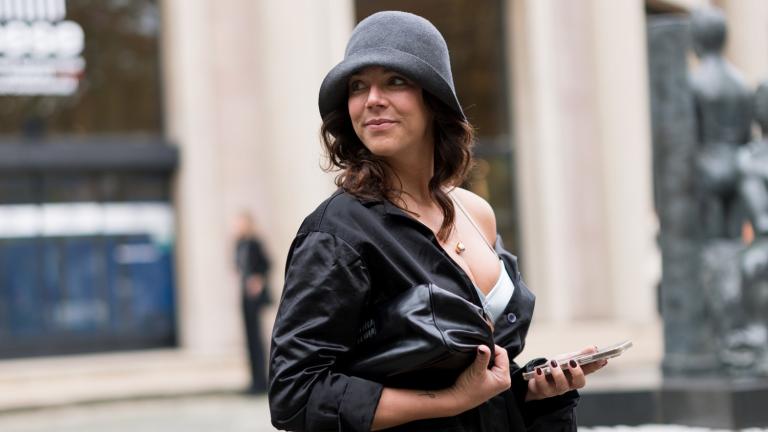 Η Πολίν Ντουκρουέ/Φωτογραφία: Getty Images