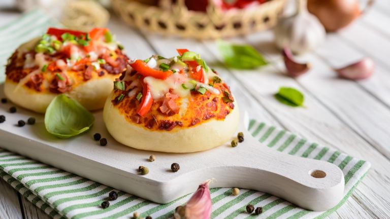 Light πιτσάκια / Φωτογραφία: Shutterstock