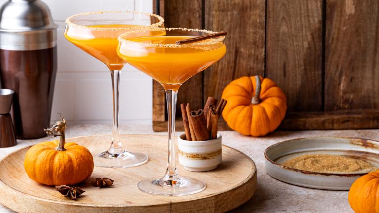 Pumpkin Martini / Φωτογραφία: Shutterstock
