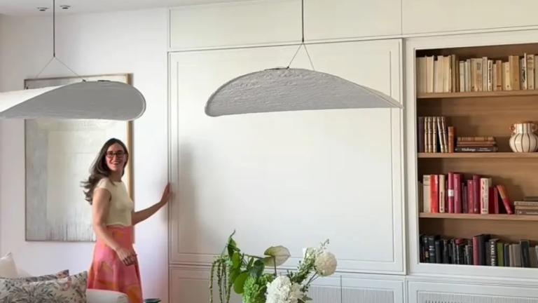 Πώς ανακαινίστηκε ένα παλιό σαλόνι