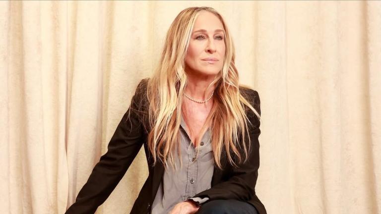 Η Σάρα Τζέσικα Πάρκερ με Ugg