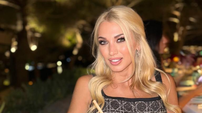 Τι τρώει για πρωινό η Κωνσταντίνα Σπυροπούλου