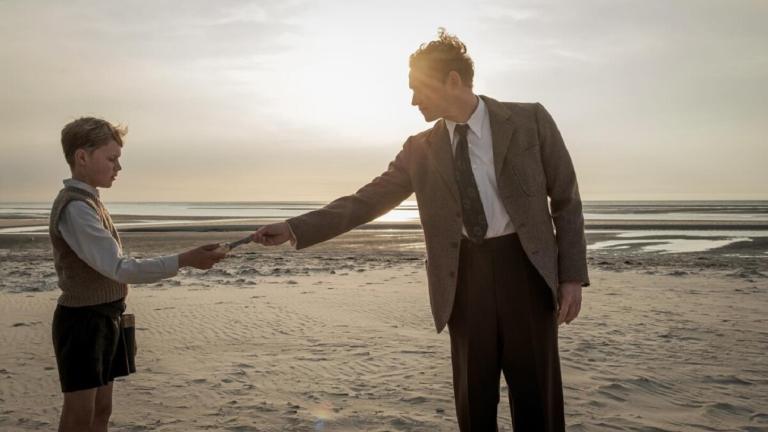 Στο Νησί του Άμρουμ (Amrum)