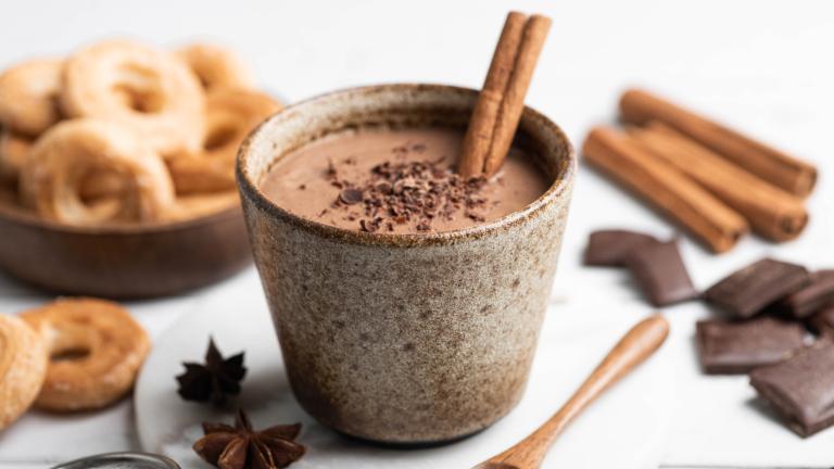 Ζεστή σοκολάτα με μπαχαρικά / Φωτογραφία: Shutterstock