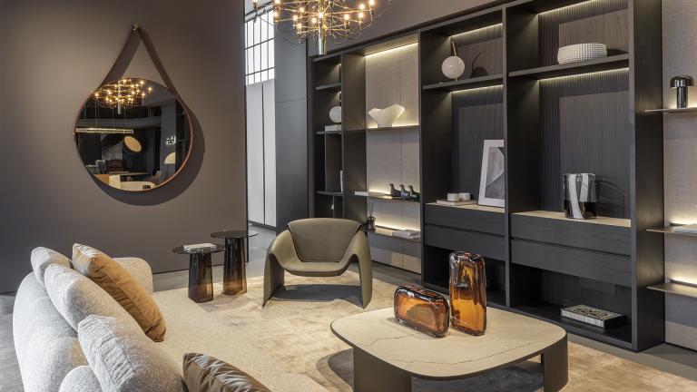 OPENING ΕΓΚΑΙΝΙΑ POLIFORM SPACE ΑΛΙΜΟΣ ΑΠΟΨΗ ΧΩΡΟΙ Poliform Alimos | Photography: George Sfakianakis  