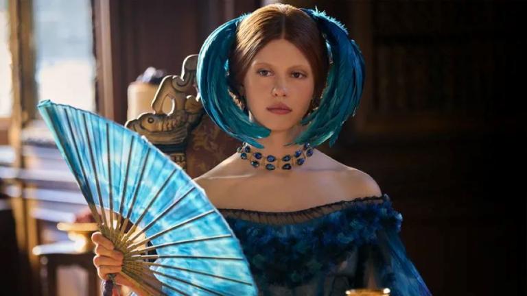 Η Μία Γκοτη στην ταινία «Φρανκεστάιν»