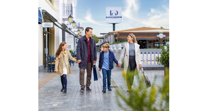 Designer Outlet Athens