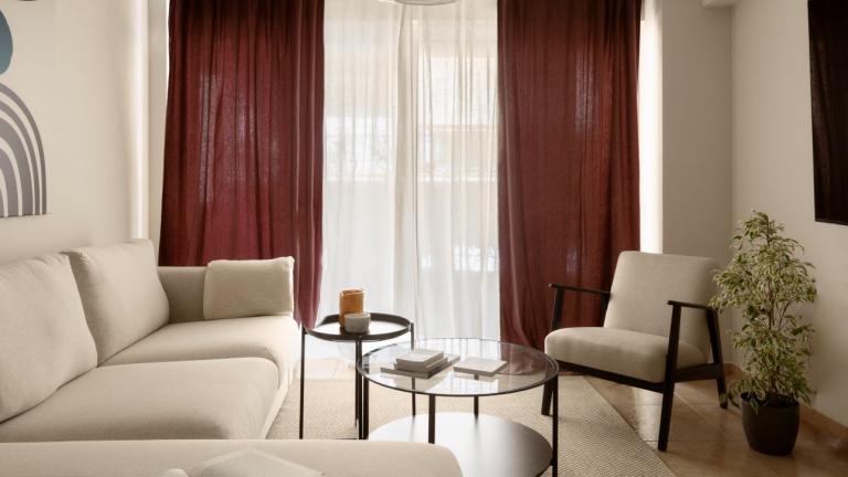 Ανακαίνιση διαμερίσματος στην Κυψέλη