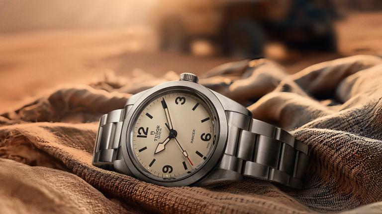 TUDOR: Dune white