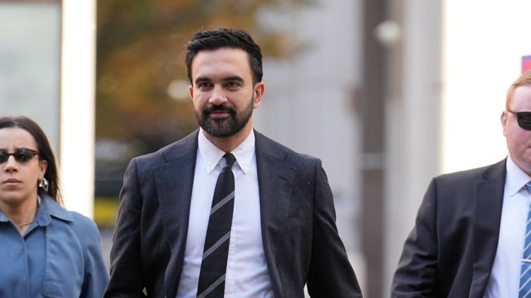 Zohran Mamdani/Φωτογραφία AP 