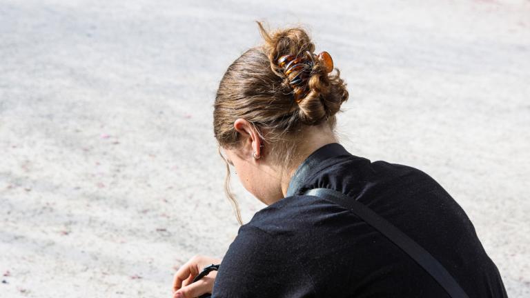 Κλιπ μαλλιών