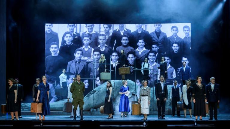 Μεγάλες θεατρικές παραγωγές της σεζόν