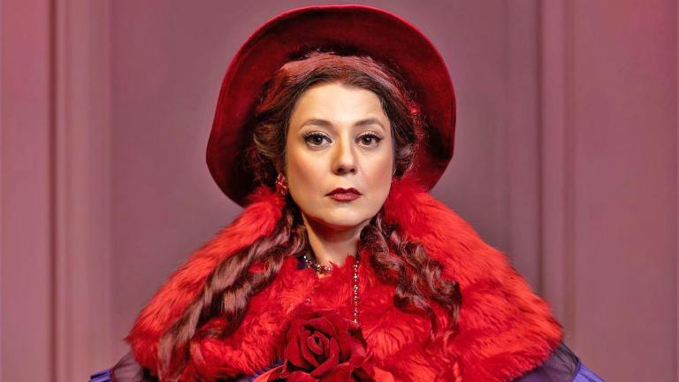 Η Αγγελική Καρυστινού μιλά για τις 3 φετινές της παραστάσεις 