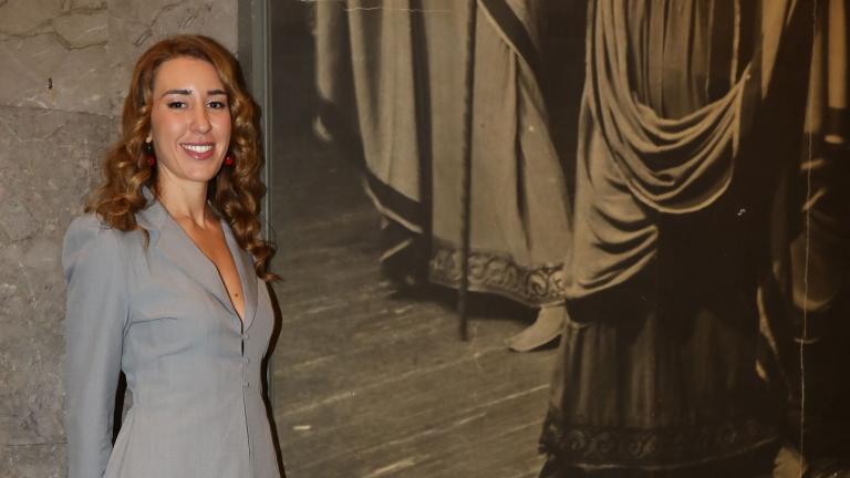 Αντιγόνη Μακρή