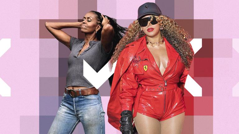 Σε έναν κόσμο γεμάτο Μισέλ Ομπάμα, εξακολουθούμε να προτιμάμε τη Beyoncé -Ή μήπως όχι;