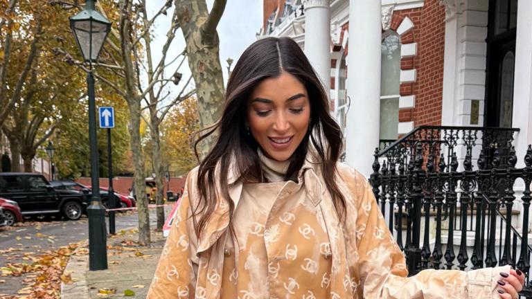 Το trench coat από τον οίκο Chanel 