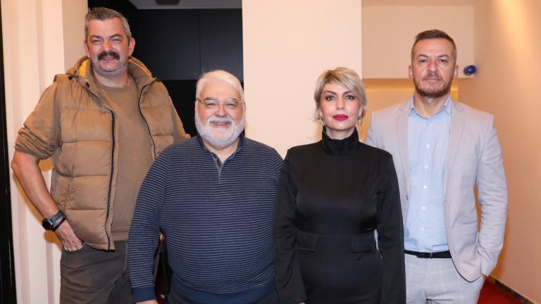 Οι Chasers μαζί