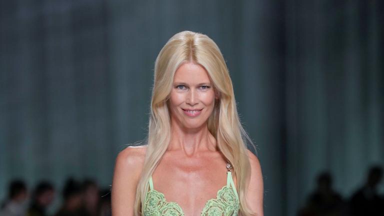 Η 21χρονη κόρη της Κλόντια Σίφερ της μοιάζει πολύ