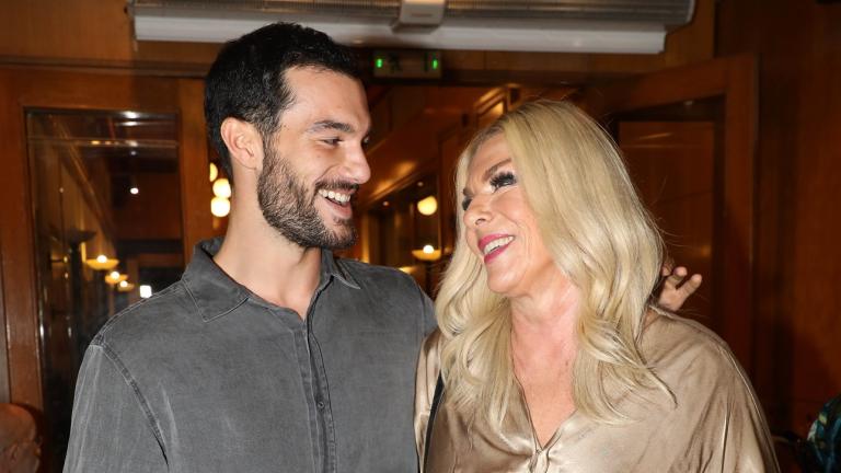 Νίκος Κοσώνας, Δάφνη Μπόκοτα/ NDP Photo Agency