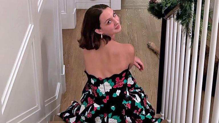 Η Καρολίνα Λάνσινγκ θα είναι μία από τις φετινές debutantes/Φωτογραφία: Instagram/patricialansing