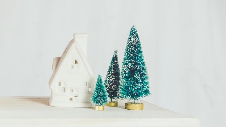 Χριστουγεννιάτικο Δέντρο/Φωτογραφία Unsplash