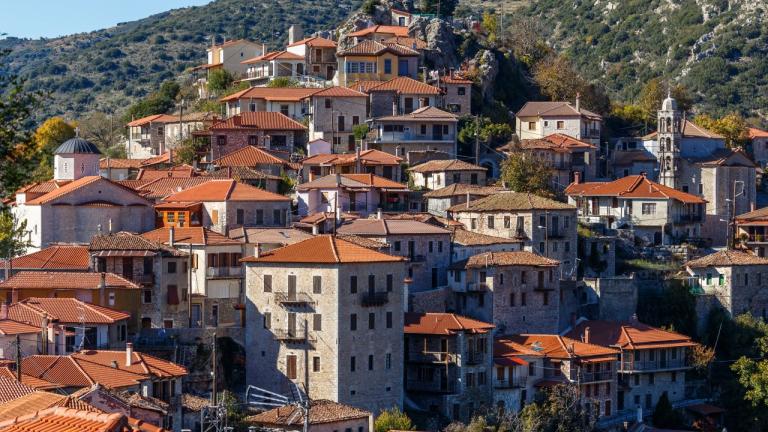 Η Δημητσάνα 