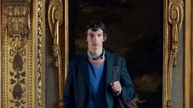 Η νέα ανδρική συλλογή του οίκου Dior 