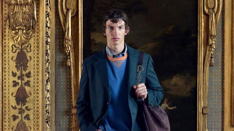 Η νέα ανδρική συλλογή του οίκου Dior 