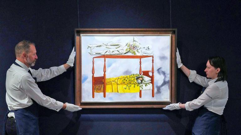 Γιατί τα έργα γυναικών αποτιμώνται χαμηλότερα από εκείνα των ανδρών