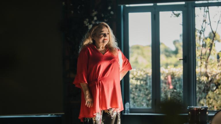 Εντυπωσιακή αλλαγή στο σώμα της Ελένης Καστάνη