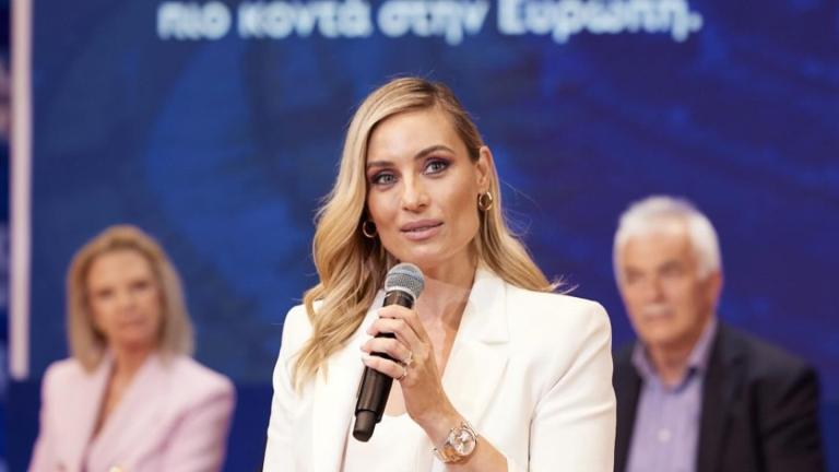 «Η βία ξεκινά με λέξεις»: Το μήνυμα της Ελεονώρας Μελέτη για τη Διεθνή Ημέρα κατά των Γυναικών