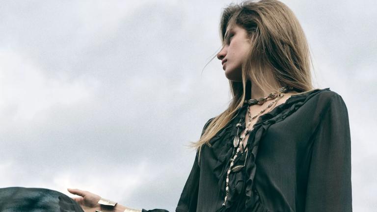 Φόρεμα/Φωτογραφία Massimo Dutti 