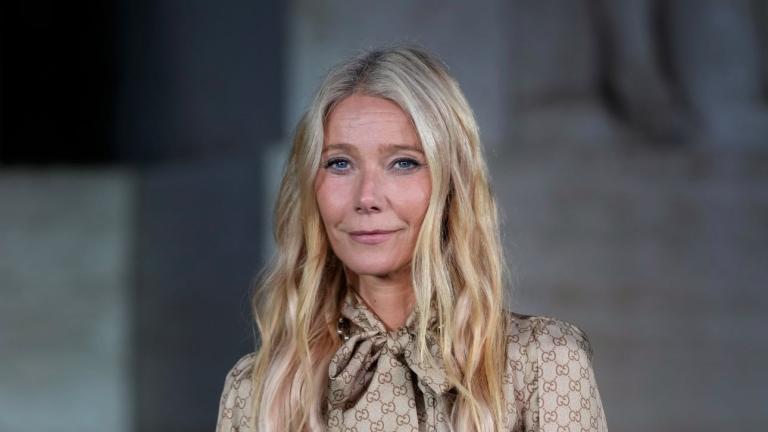 Ο γιος της Γκουίνεθ Πάλτροου