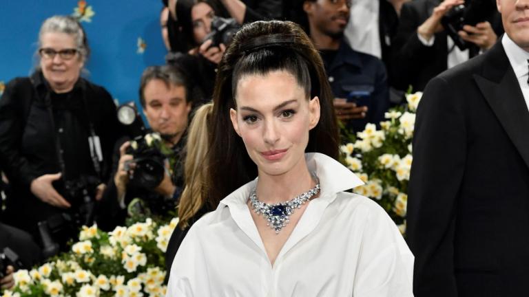 Πώς διατηρείται νέα η Αν Χάθαγουεϊ