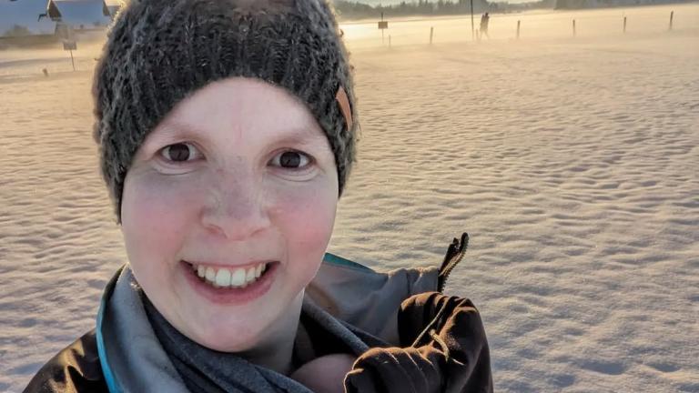 Τι λέει μια σύμβουλος ύπνου και θηλασμού για την ανατροφή των παιδιών