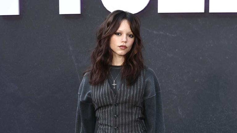 Τζένα Ορτέγκα/Φωτογραφία: John Salangsang/Shutterstock Editorial