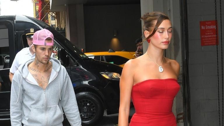 Τζάστιν και Χέιλι Μπίμπερ