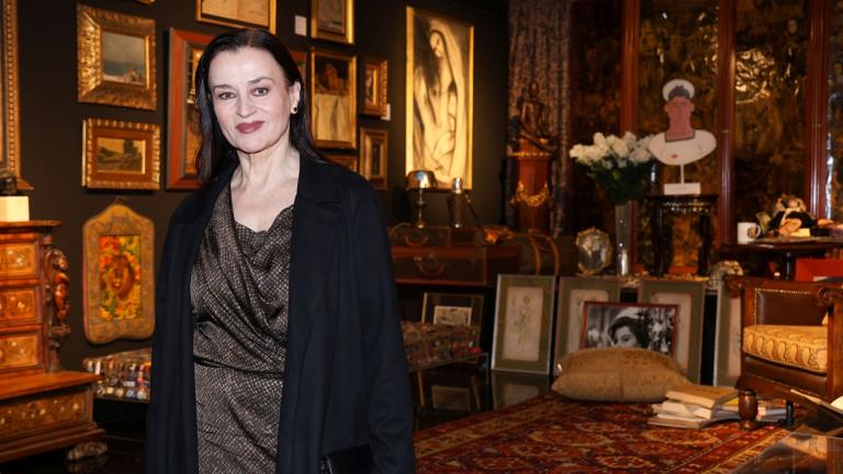 Καρυοφυλλιά Καραμπέτη