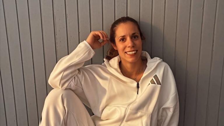 Φωτογραφία Instagram/Katerina Stefanidi