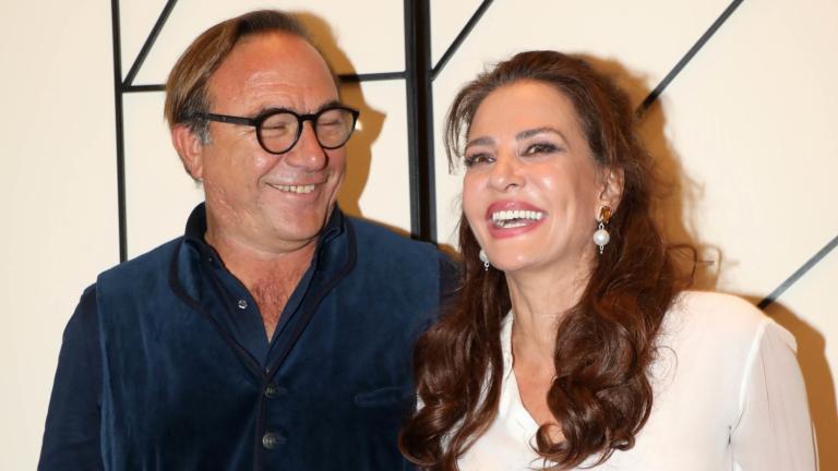 Πρεμιέρα για τη Δήμητρα Ματσούκα -Ποιοι έδωσαν το παρών στην «Κόμισσα της Φάμπρικας»