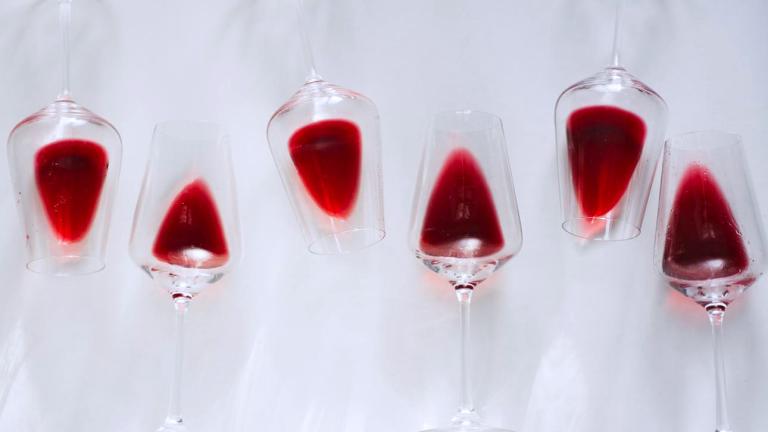 Κόκκινο κρασί