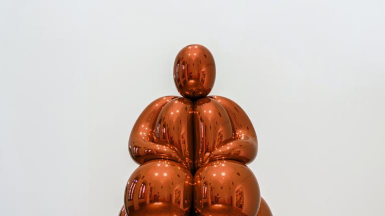 Έκθεση του Τζεφ Κουνς στην Αθήνα