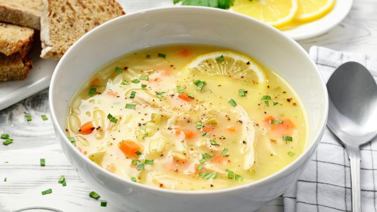 Κοτόσουπα / Φωτογραφία: Shutterstock