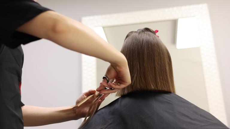 Bob κούρεμα για κάθε ηλικία/Φωτογραφία Shutterstock 