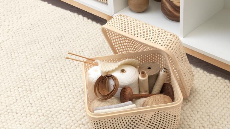 Κουτί αποθήκευσης/Φωτογραφία ΙΚΕΑ